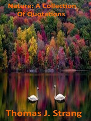 cover image of Nature